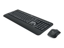 Logitech MK540 Advanced - Ensemble clavier et souris sans fil - Azerty Français