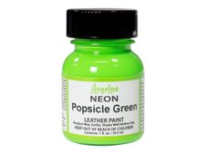 Angelus - Peinture acrylique - vert popsicle neon - 29.5 ml