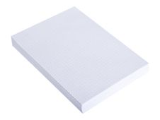 Exacompta - Pack de 100 Fiches Bristol - A7 (7,4 x 10,5 cm) - blanc