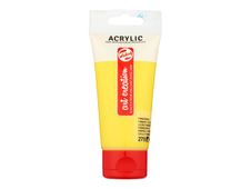 Talens Art Creation - peinture - peinture acrylique - jaune primaire - 75 ml