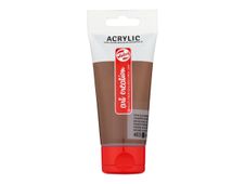 Talens Art Creation - peinture - peinture acrylique - marron Van Dyke - 75 ml