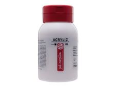 Talens Art Creation - Peinture acrylique - blanc titane - 750 ml