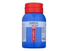 Talens Art Creation - peinture - peinture acrylique - bleu d'outremer - 750 ml