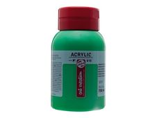 Talens Art Creation - Peinture acrylique - vert clair nacré - 750 ml