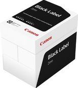Canon Black Label - Papier blanc - A4 (210 x 297 mm) - 80 g/m² - 2500 feuilles (carton de 5 ramettes)