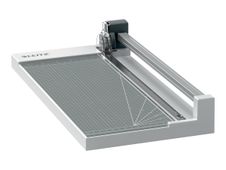 Leitz Precision Home Office A4 - Rogneuse / coupeuse A4 - coupe jusqu'à 10 feuilles