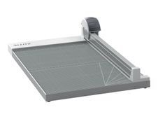 Leitz Precision Office A4+ - Rogneuse / coupeuse A4 - coupe jusqu'à 15 feuilles