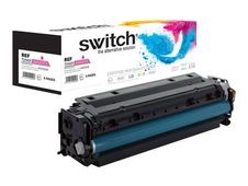 Cartouche laser compatible HP 415X - magenta - Switch