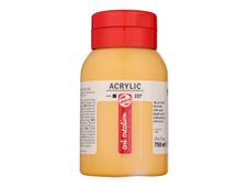 Talens Art Creation - peinture - peinture acrylique - ocre jaune - 750 ml