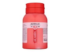 Talens Art Creation - peinture - peinture acrylique - rouge naphtol moyen - 750 ml