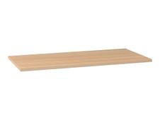 Top pour caisson bout de bureau Sunday - 42 x 80 cm - chêne