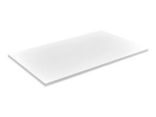 Top pour caisson bout de bureau YES ! - L100xP60 cm - Blanc