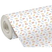 Clairefontaine Alliance - Papier cadeau - 70 cm x 50 m - 60 g/m² - zigzag