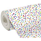 Clairefontaine Alliance - Papier cadeau - 70 cm x 50 m - 60 g/m² - pois multicolores
