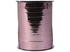 Clairefontaine - Bolduc métallisé - 7 mm x 250 m - vieux rose