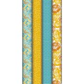 Clairefontaine Rosalie - Papier cadeau - 70 cm x 2 m - 80 g/m² - différents motifs disponibles