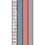Clairefontaine Dieppe - Papier cadeau - 70 cm x 2 m - 80 g/m² - différents motifs disponibles