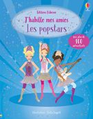 J'habille mes amies : Les popstars (Nouvelle Edition)