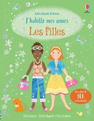 J'habille mes amies : Les filles (Nouvelle Edition)