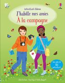 J'habille mes amies : À la campagne