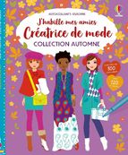 J'habille mes amies : Collection Automne (Nouvelle Edition)