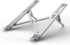 We - Support pliable pour ordinateur portable jusqu'à 15,6"