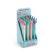 Miquelrius Back2Fun - Stylo à bille - lapin, chat - bleu