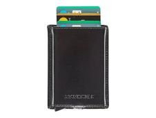 Maverick All Black CardProtector - porte carte RFID - noir