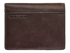 Maverick brown - portefeuille RFID avec poche de monnaie - horizontal - marron