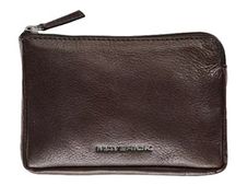 Maverick brown - porte monnaie RFID - marron