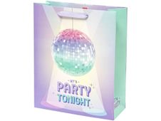 Legami - Sac cadeau - 11,5 cm x 26,5 cm x 32,5 cm - party