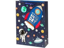 Legami - Sac cadeau - 11,5 cm x 31 cm x 43 cm - espace