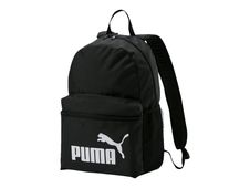 PUMA Phase - Sac à dos 1 compartiment - noir
