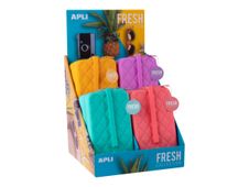 Apli Agipa Fresh Collection - Trousse en silicone
