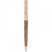 Oberthur Mimizan - Stylo à bille - noyer