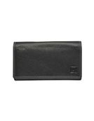 Porte-monnaie accordéon Dakota - noir - label M