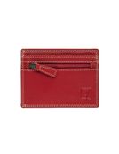 Portefeuille poche chemise Dakota - rouge - label M