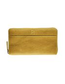 Portefeuille Savannah 2 compartiments - ocre - label M