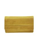 Porte-monnaie accordéon Savannah - ocre - label M