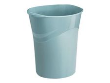 Riviera by CEP - Corbeille à papier - 14L - vert d'eau