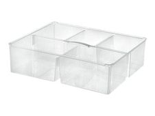 CEP - organisateur de tiroir - transparent