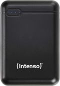 Intenso XS10000 - powerbank / batterie de secours rechargeable pour smartphone - 10000 mAh