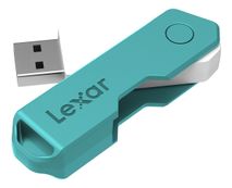 Lexar JumpDrive Twist Turn2 - clé USB 64 Go - USB 2.0