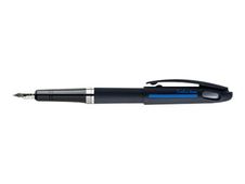 Pentel Tradio Sport - Stylo plume - corps noir