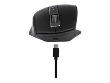 NGS Blur-RB - souris sans fil - noir