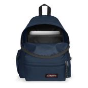 EASTPAK Zippl'r - Sac à dos avec compartiment pour ordinateur portable - Frozen navy