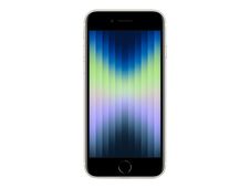 Apple iPhone SE 2022 (3e gen) - Smartphone - 5G - 64 Go - Lumière stellaire