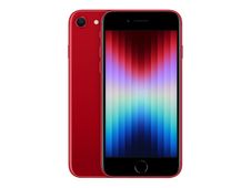Apple iPhone SE 2022 (3e gen) - Smartphone - 5G - 256 Go - rouge