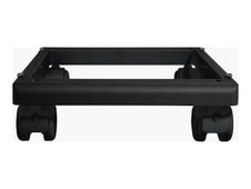 Exacompta Office - Roulettes pour armoire à tiroirs - noir