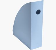 Exacompta BeeBlue - Porte-revues bleu clair